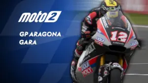 GP Aragona. Gara