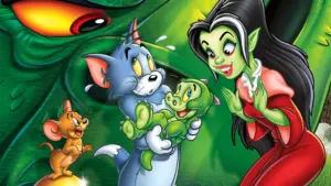 Tom & Jerry – Il drago perduto