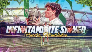 Infinitamente Sinner: Ancora Wimbledon
