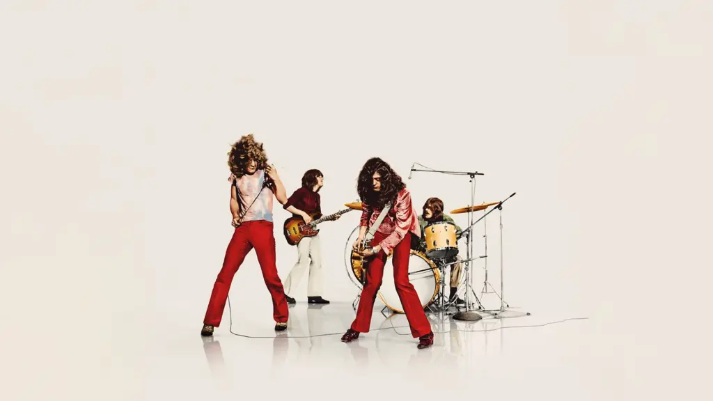 Becoming Led Zeppelin