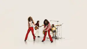 Becoming Led Zeppelin
