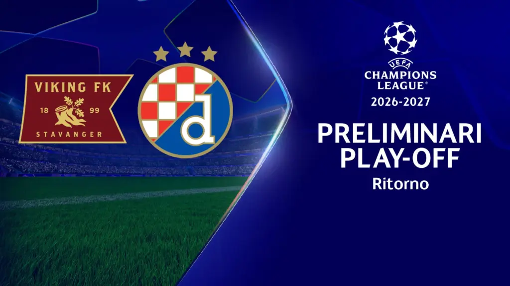 Viking FK – Dinamo Zagabria