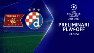 Viking FK – Dinamo Zagabria
