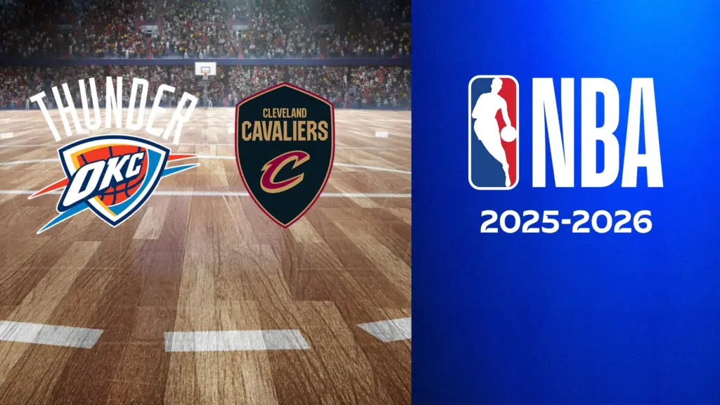 Oklahoma City Thunder – Cleveland Cavaliers