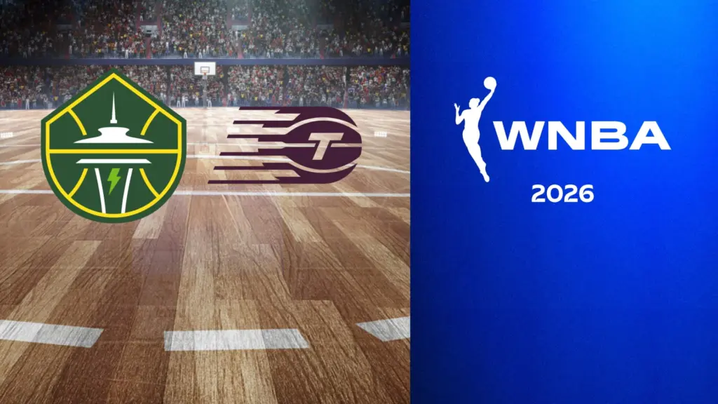 Seattle Storm – Toronto Tempo
