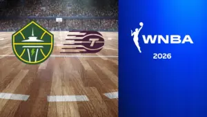 Seattle Storm – Toronto Tempo