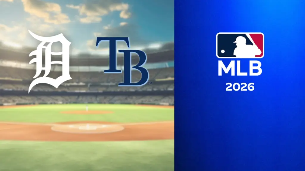 Detroit Tigers – Tampa Bay Rays