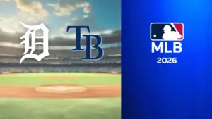 Detroit Tigers – Tampa Bay Rays