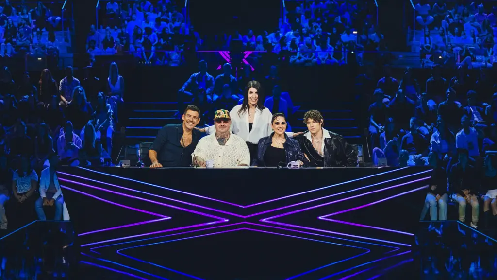 X Factor All Areas