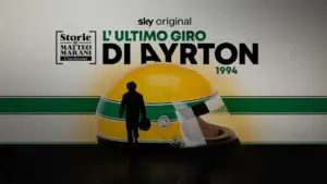 L’ultimo giro di Ayrton