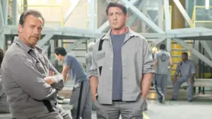 Escape Plan – Fuga Dall’inferno