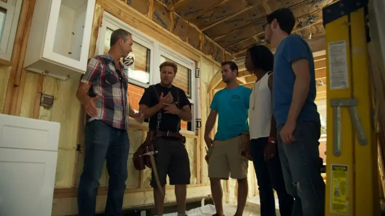 Tiny House Nation: Piccole case da sogno