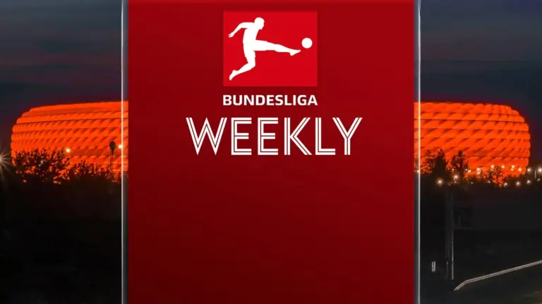 Bundesliga Weekly