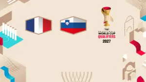 Francia – Slovenia