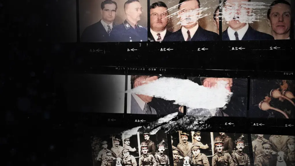 La vita segreta dei nazisti