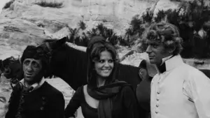 Claudia Cardinale