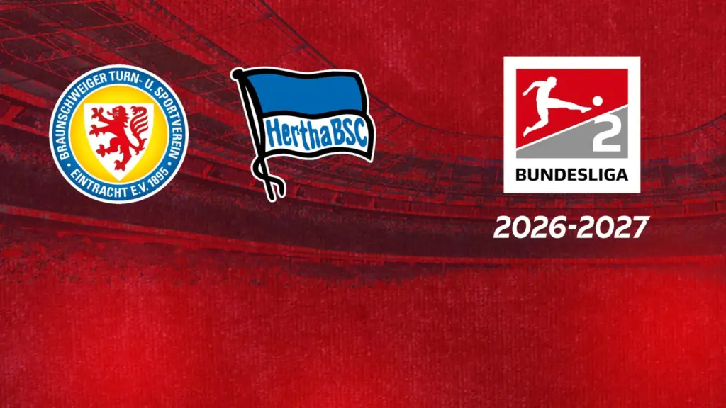Eintracht Braunschweig – Hertha Berlino