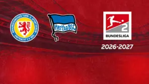 Eintracht Braunschweig – Hertha Berlino