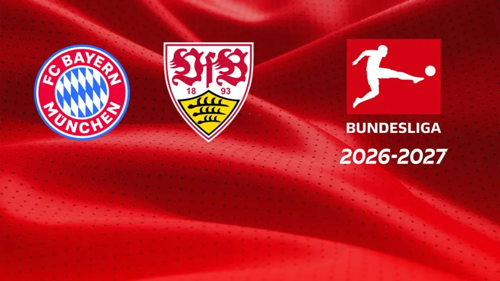 FC Bayern Monaco – VfB Stoccarda