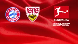 FC Bayern Monaco – VfB Stoccarda