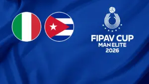 Italia – Cuba