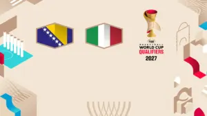 Bosnia Erzegovina – Italia