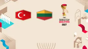 Turchia – Lituania