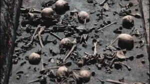 La prima battaglia dell’umanita’
