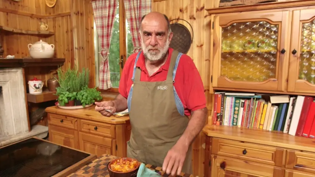 Giorgione: orto e cucina – Umbria