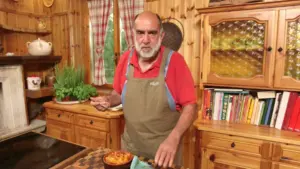 Giorgione: orto e cucina – Umbria