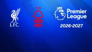Liverpool – Nottingham Forest