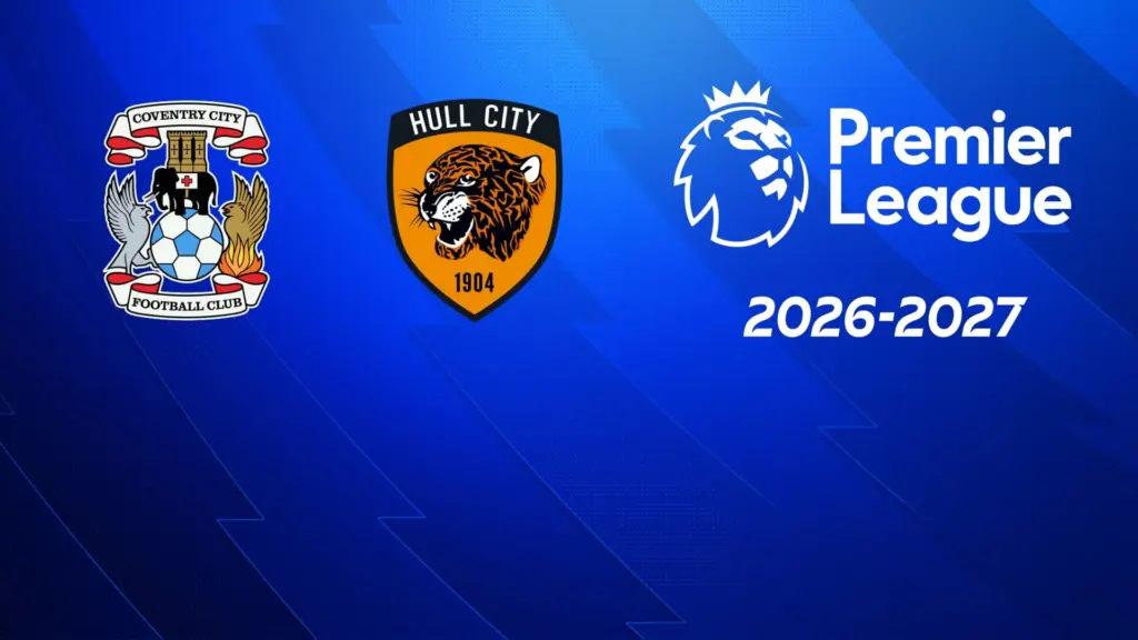 Coventry City – Hull City