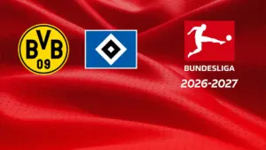 Borussia Dortmund – Amburgo SV