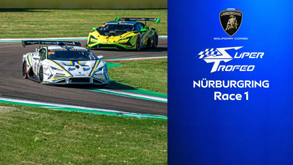 Nürburgring Race 1