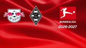 RB Lipsia – Borussia Moenchengladbach