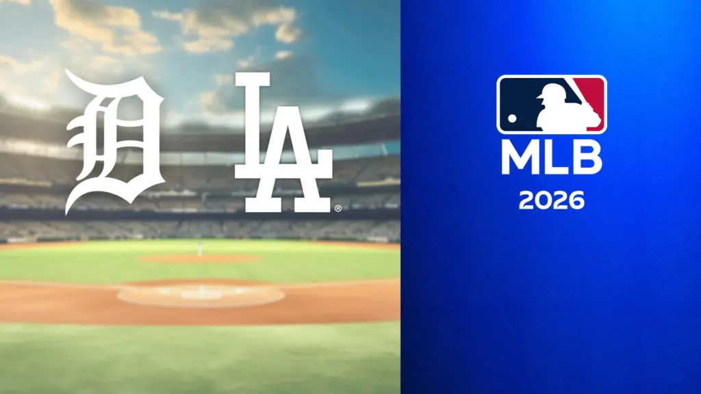 Detroit Tigers – Los Angeles Dodgers