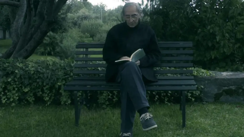 Franco Battiato – Le nostre anime