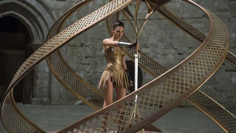 Wonder Woman