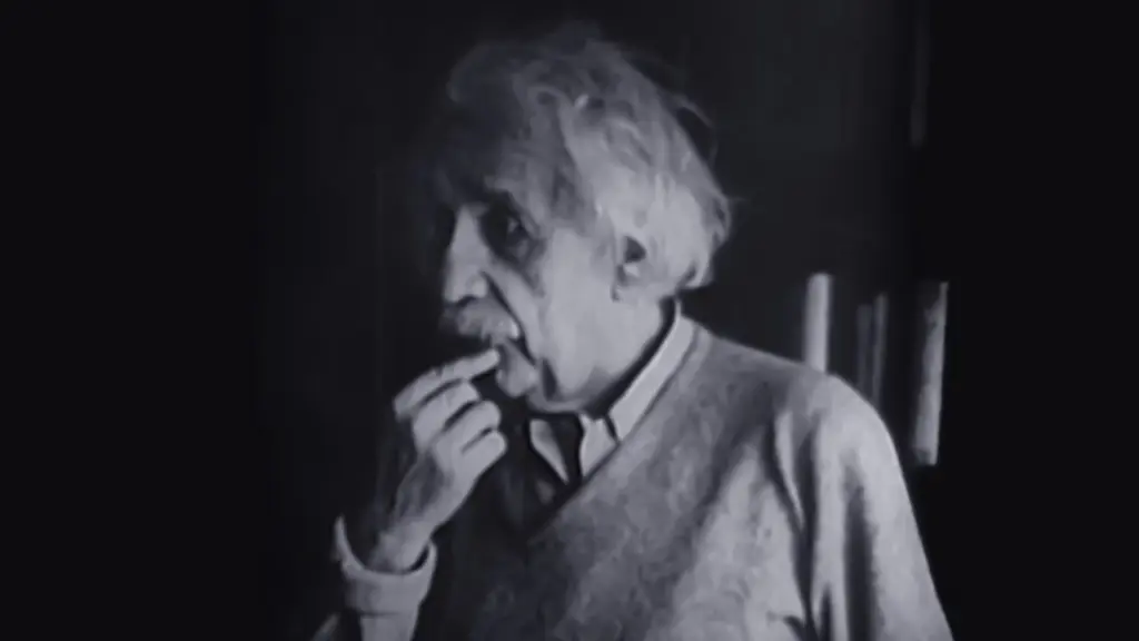 Nella mente di einstein – come pensa un genio
