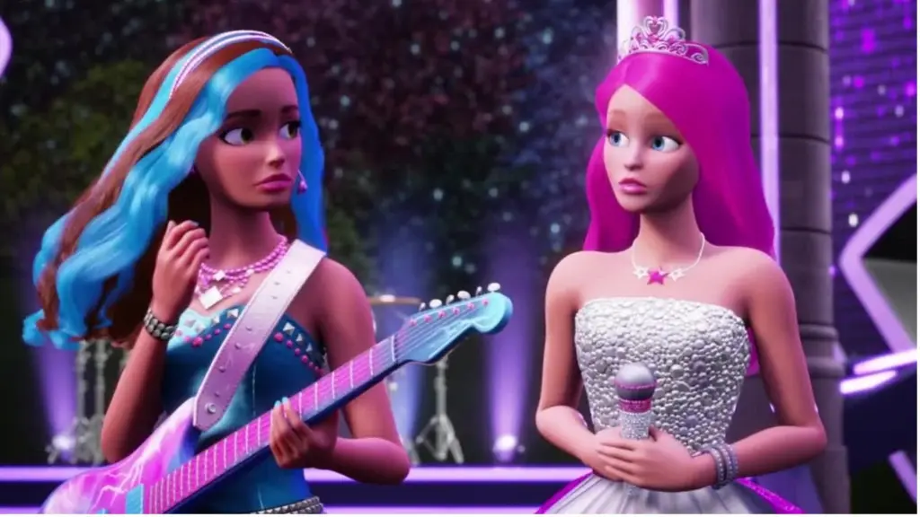 Barbie – Rock ‘N Royals