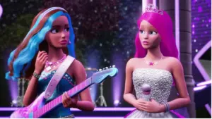 Barbie – Rock ‘N Royals