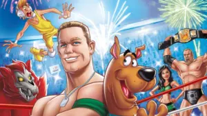 Scooby-Doo e il Mistero del Wrestling