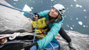 In Groenlandia con Alex Honnold