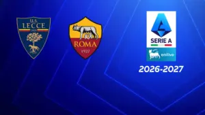Lecce – Roma
