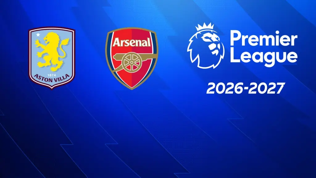 Aston Villa – Arsenal