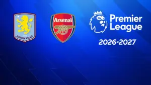 Aston Villa – Arsenal