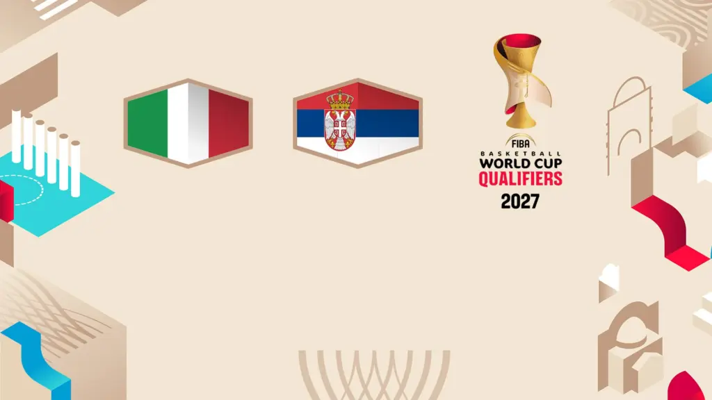 Italia – Serbia
