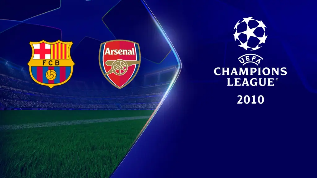 Quarti di finale di ritorno: Barcellona – Arsenal 06/04/10