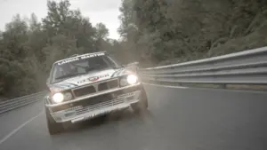 Lancia – La leggenda del rally