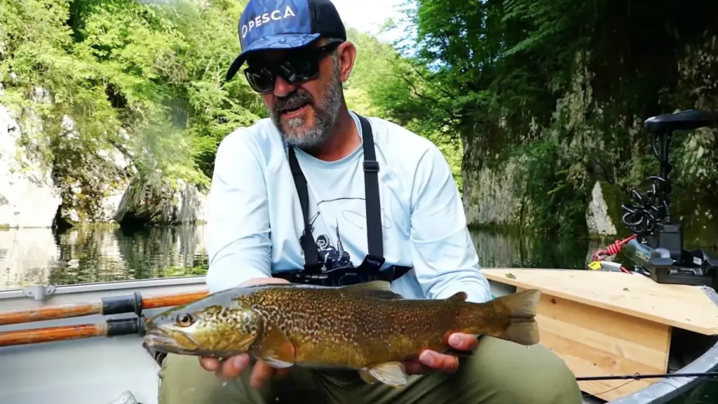 Adrenaline – Battiti di pesca 1